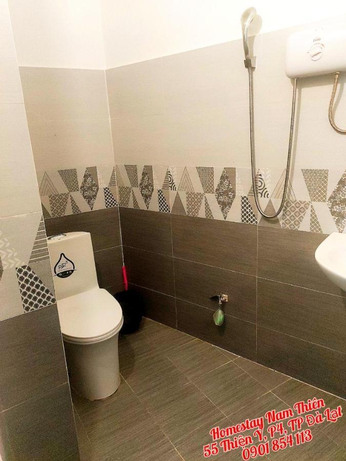 Nam Thien - Homestay Đà Lạt Exterior foto