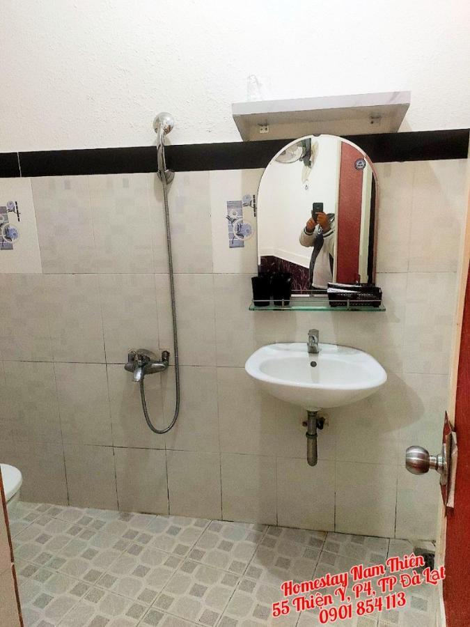 Nam Thien - Homestay Đà Lạt Exterior foto