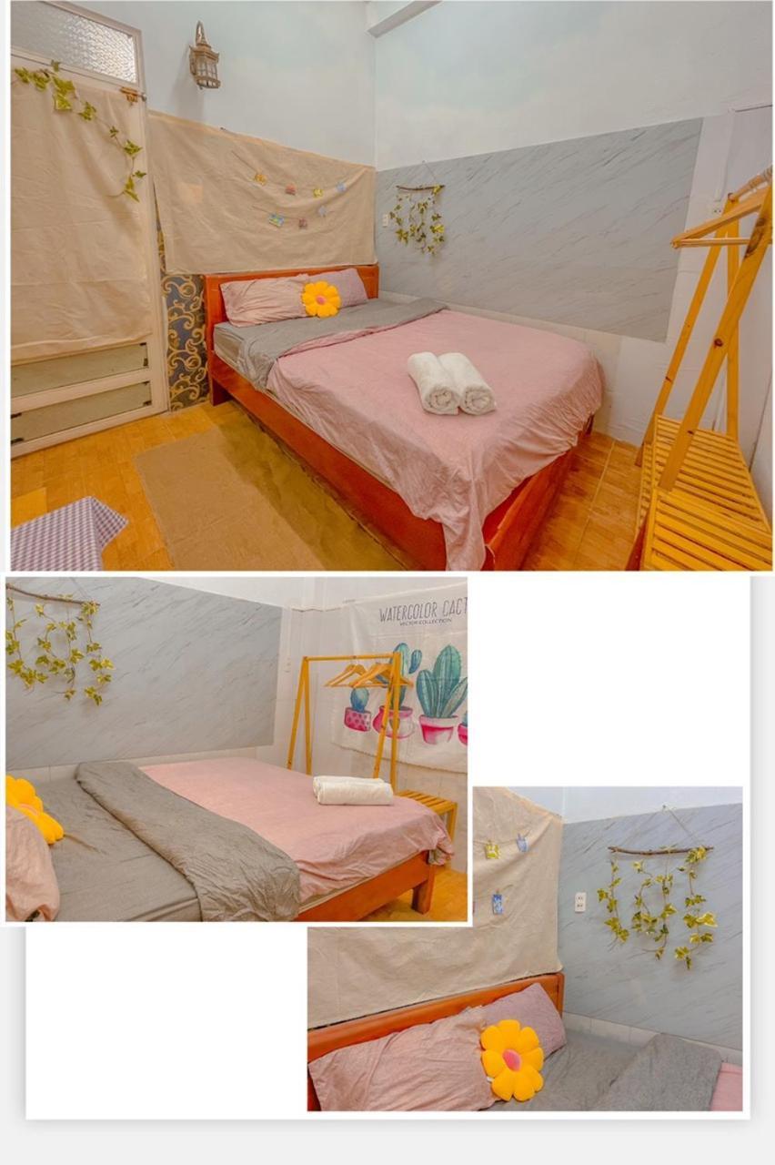 Nam Thien - Homestay Đà Lạt Exterior foto