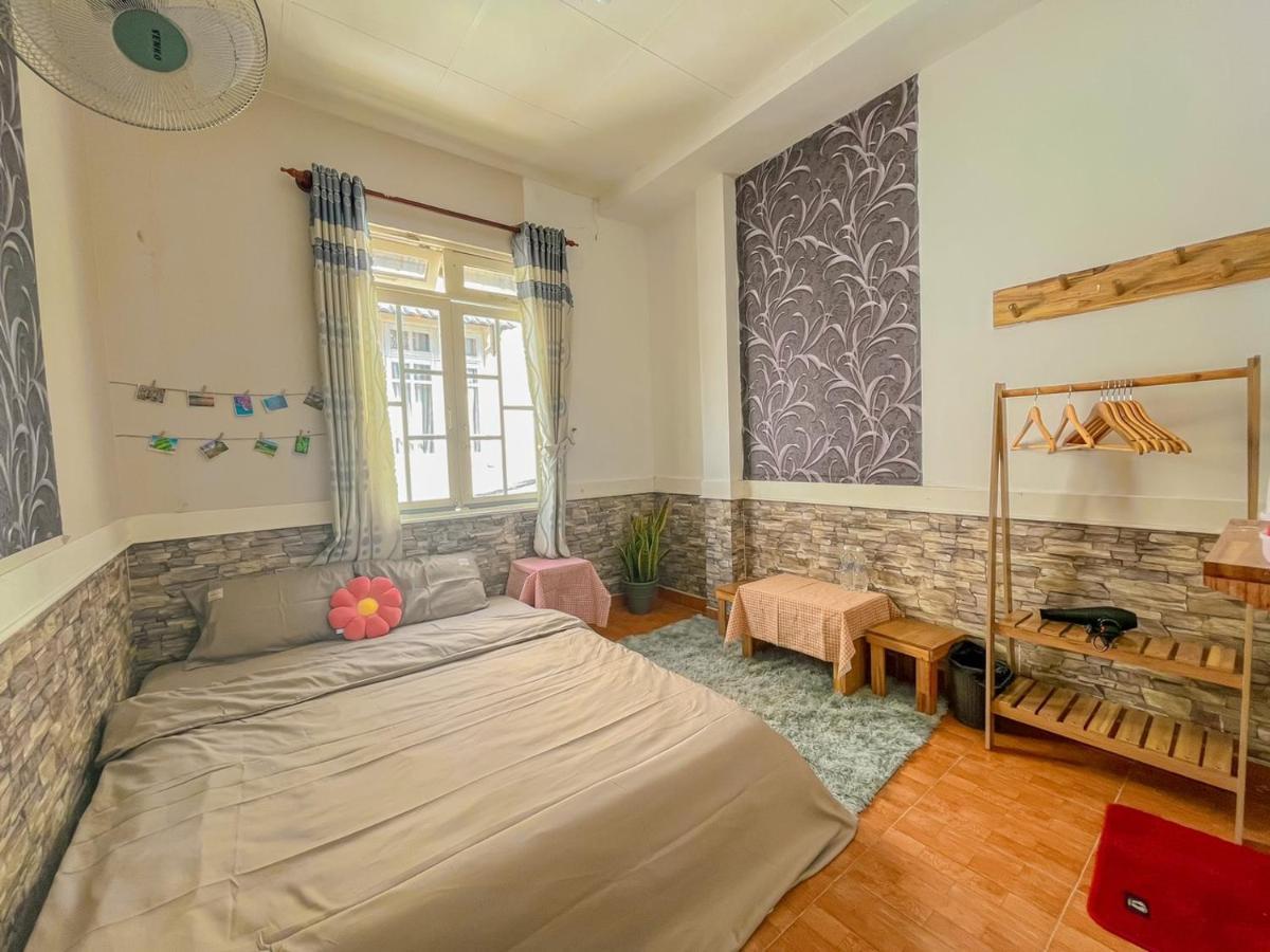 Nam Thien - Homestay Đà Lạt Exterior foto