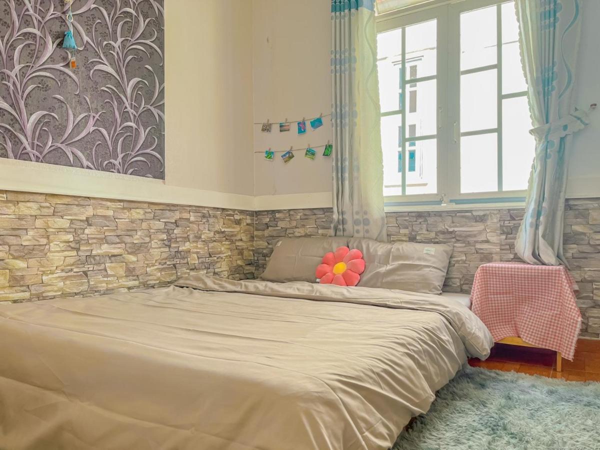 Nam Thien - Homestay Đà Lạt Exterior foto